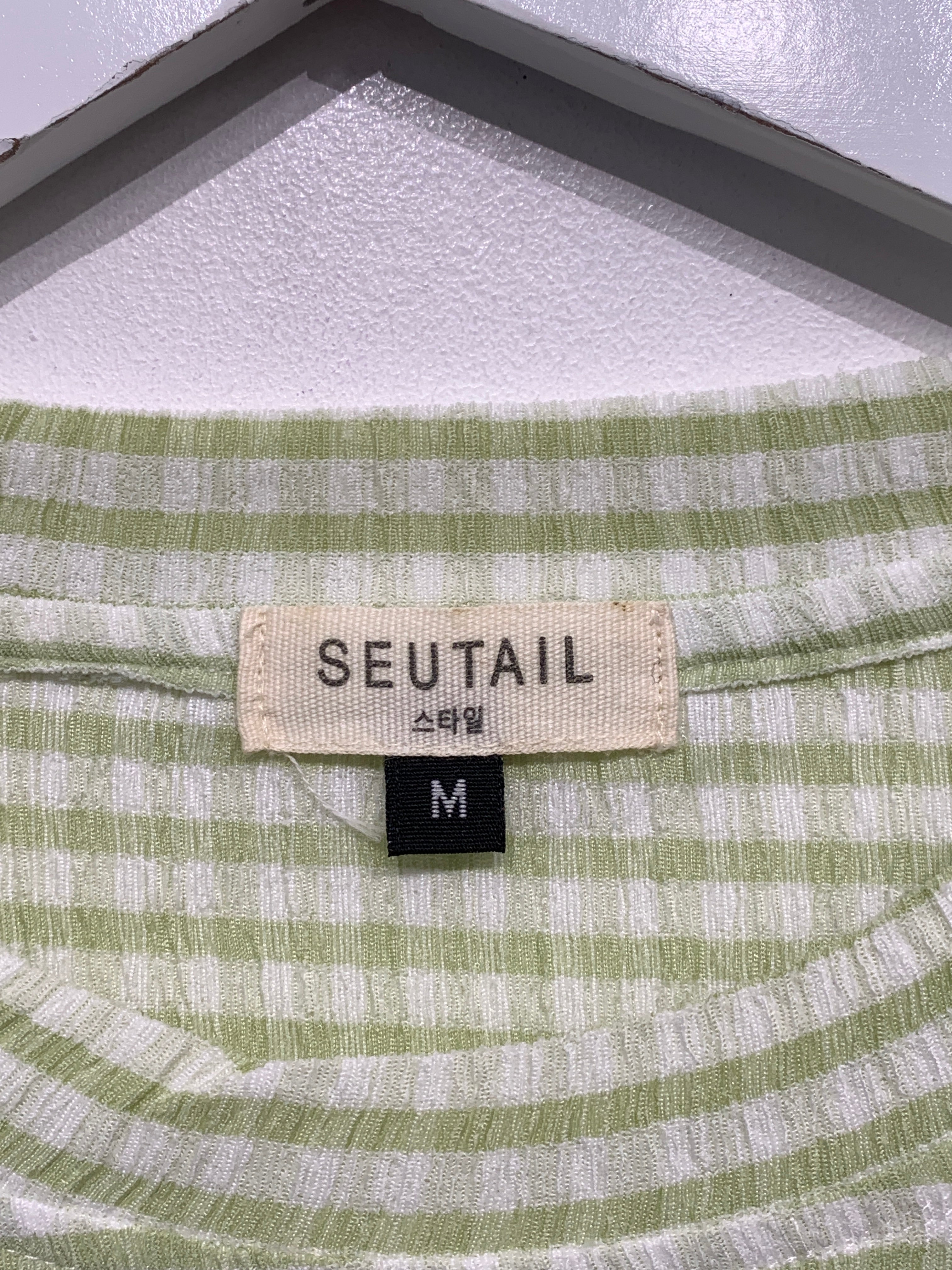 Seutail Kjole